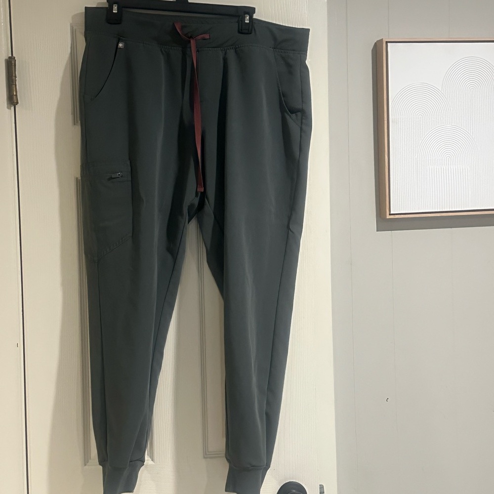 Figs Zamora joggers XLarge Bonsai